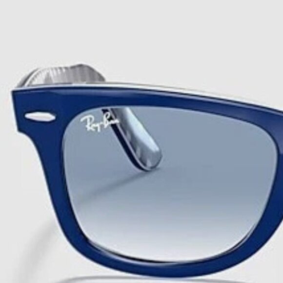 Ray-Ban Unisex Sunglasses, WAYFARER 50 - Picture 3 of 6